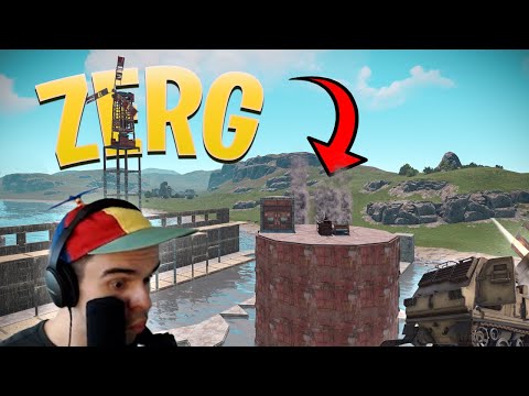 WE HAD TO RAID THEM BEFORE THEY BECAME HUGE