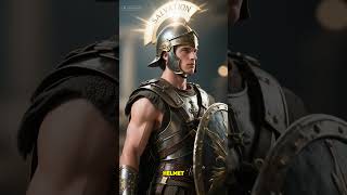 Armor of God Explained — Stand Firm in Spiritual Warfare (Ephesians 6) #bible #love