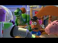 Toy Story World Of Toys 1995 The Arrival Of Buzz Lightyear UHD