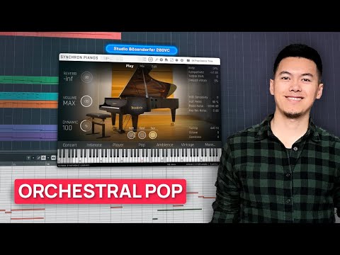 From Piano to Orchestral | Pop Ballad Walkthrough by Yang Tao