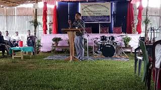 Pamong Waepin golpo agana bible class