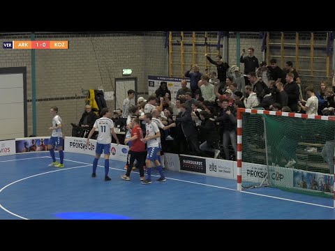 PROXSYS CUP 2022 #44 Arkel - Kozakken Boys (kwartfinale)