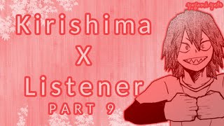 Kirishima Eijirou x listener ASMR p9 My Hero Acade