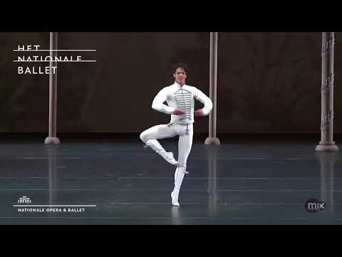 Orgullos MEXicanos | Isaac Hernández, Premio Benois de la Danse 2018