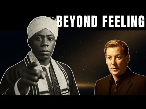 Beyond "Feeling It Real" - The Advanced Identity Shift Abdullah Only Taught Neville Privately