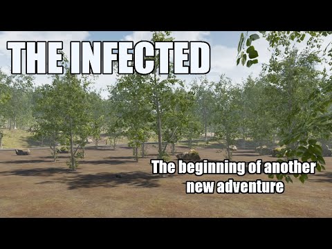 The Infected S3E1 - The beginning of another new adventure