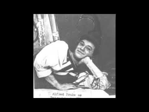 Kiss Me Kate Original 1948 Cast Recording:  I've Come To Wive It Wealthily In Padua