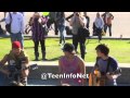 Emblem 3 Perform "Sunset Boulevard" in ...