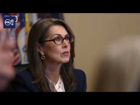 Utah Lt. Gov. Deidre Henderson refusing to hand over voter ...