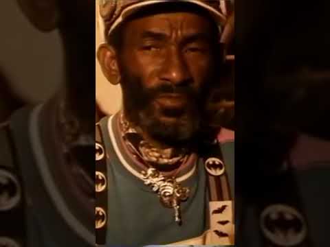 Lee "Scratch" Perry Interview Clip!