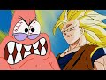 Patrick Vs Goku