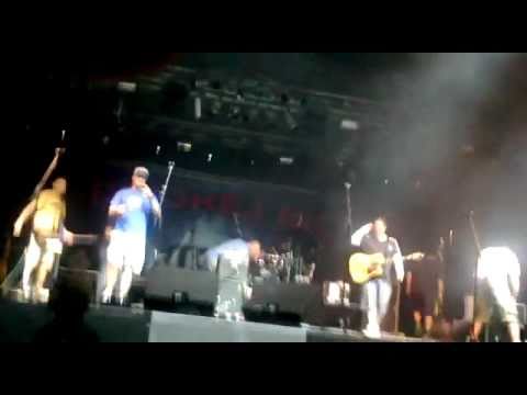 Divokej bill - půl pátý ráno (Tarock 2011)