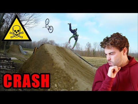 LE MIE 10 PEGGIORI CADUTE DI SEMPRE! *doloroso*