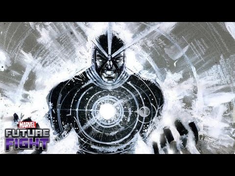 Havok - Modern - Gorr Stage 60 - Marvel Future Fight
