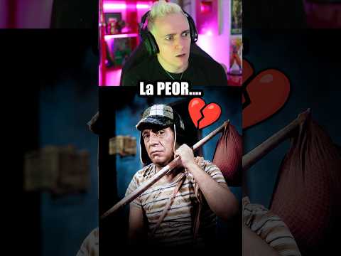 La Escena MAS TRISTE de la Historia 😭💔