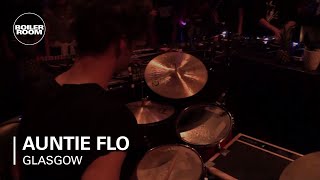 Auntie Flo - Live Performance @ Boiler Room Glasgow 2016