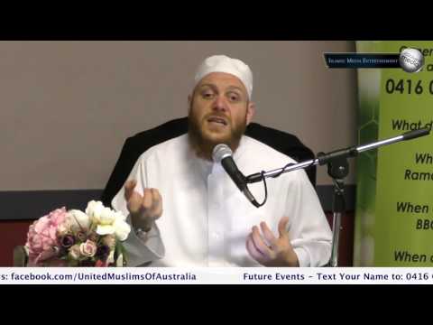 Fear of Allah swt Pt2 | By Sheikh Shady Alsuleiman