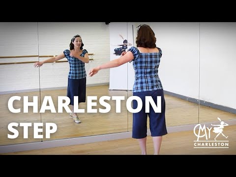 How to Dance the Charleston Basic Step