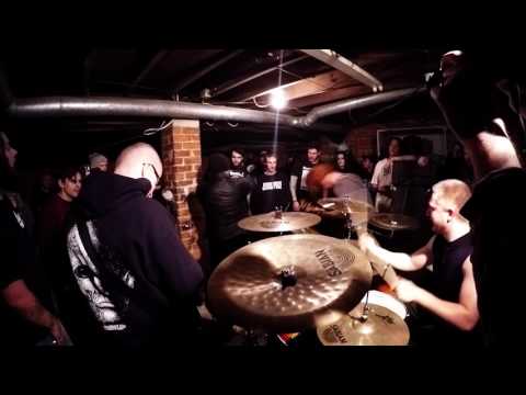 Plagued By Humanity- Closet Burners (Live)