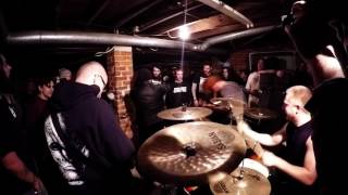 Plagued By Humanity- Closet Burners (Live)