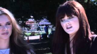 Wonderland - Not A Love Song (Behind the Scenes)