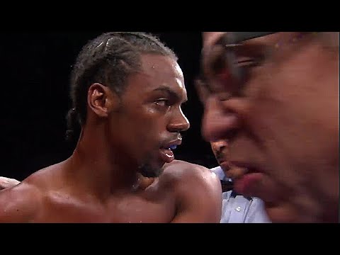 John Jackson Beaten Badly - JERMELL CHARLO VS JOHN JACKSON HIGHLIGHTS