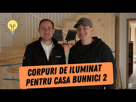 #CASAVECHE EP. 92 - CE CORPURI DE ILUMINAT AM ALES - CASEBUNE.RO