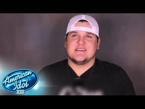 Dexter Roberts: Top 9 Finalist Diaries - AMERICAN IDOL SEASON XIII