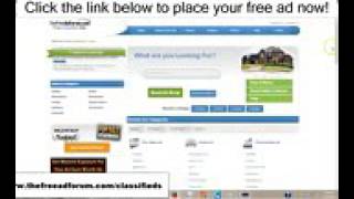 World's Greatest State College Craigslist Alternative Real Estate Classified Ads