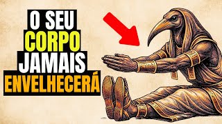 Se você IGNORAR esse vídeo, vai PERDER Estes 7 ALONGAMENTOS de Thoth, para a  JUVENTUDE ETERNA