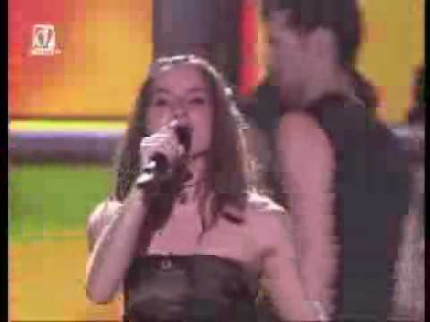 OT1 - Gala 4 - Walking on Sunshine - Filipa e Sandra