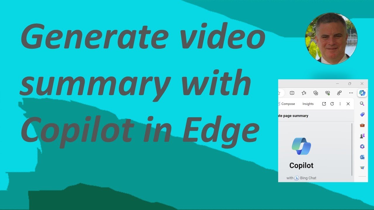 Create Quick Video Summaries with Edge Copilot - Learn Now!