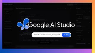 Google’s AI Studio in 22 Minutes