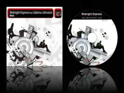Midnight Express feat Sabrina Johnston Music MAURIZIO VERBENI  vs Frenk Dj & Marco Magrini rmx