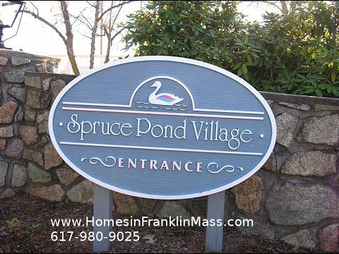 Spruce Pond Village Condos Franklin MA