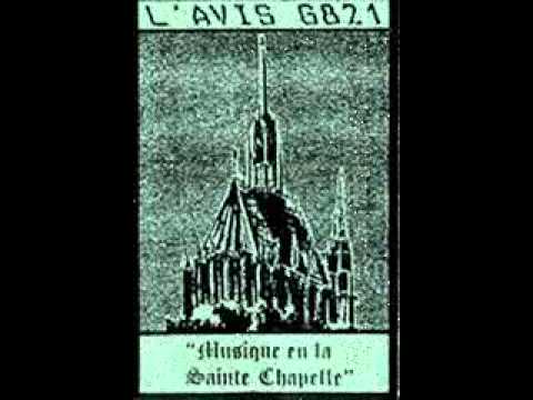 L'Avis G821 - 4C ( 1987 France Coldwave  / Experimental Ambient )