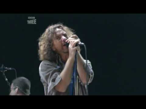 Pearl Jam - Reading Festival, Little John's Farm, Reading, 08.27.2006 (Pro-Shot)