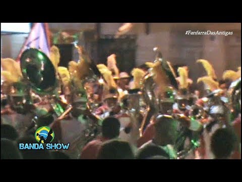 FANFARRA IERP DE JEQUIÉ - Final em Taperoá 2010 FANFARRA DAS ANTIGAS ‹ Banda Show ›