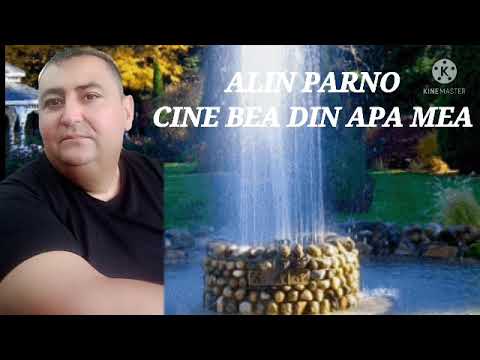 ALIN PARNO CINE BEA DIN APA MEA  NOU 2021