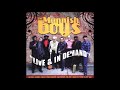 The Mannish Boys - "Live & In Demand"