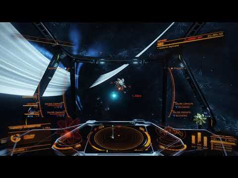 [Elite Dangerous] Cyclop — Cold Orbiting