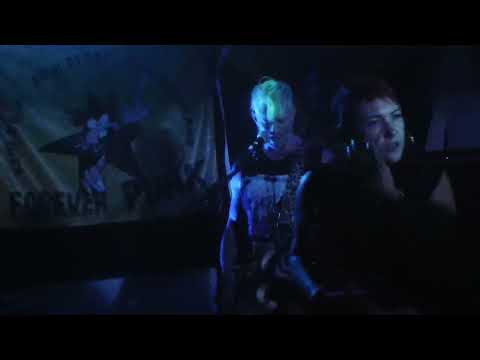 Detax (Anarcho Punk mit Sängerin und Sänger (Gent (Belgien)) live @ Hof 2023