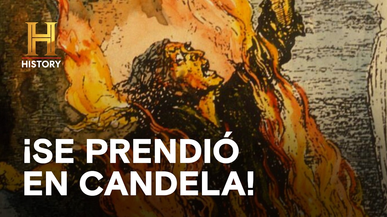 ¡SE PRENDIÓ EN CANDELA! - LA EVIDENCIA ESTÁ ENTRE NOSOTROS