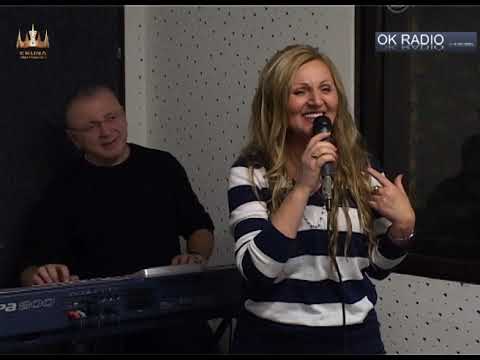 VESNA DJOKOVIC - PRODJI MILE JOS JEDNOM KROZ SELO - (LIVE) - Connect Network - OK Radio 2015 - Kruna