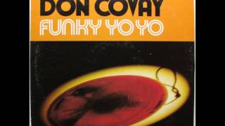 Don Covay - Your Love Has Got A Hold Of Me 1977