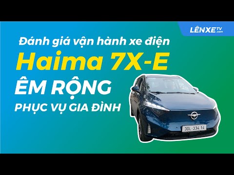 Haima 7X-E