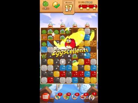 Angry Birds Blast Level 293 - NO BOOSTERS 🎈🐦🎈🐦
