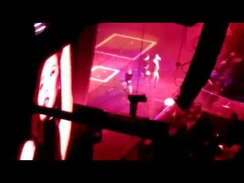 JYP NATION in BANGKOK 2014 "ONE MIC" / 24 Hours- Sunmi & Yugyeom