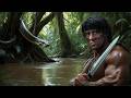 Lost In The Amazon Jungle Until A Rambo Style Warrior Started The Ultimate Fight For Survival