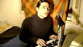 Belinda Sin Dolor (Turn the Page) - DiegoSynth Cover